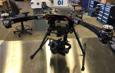 Unmanned Aircraft System — drone